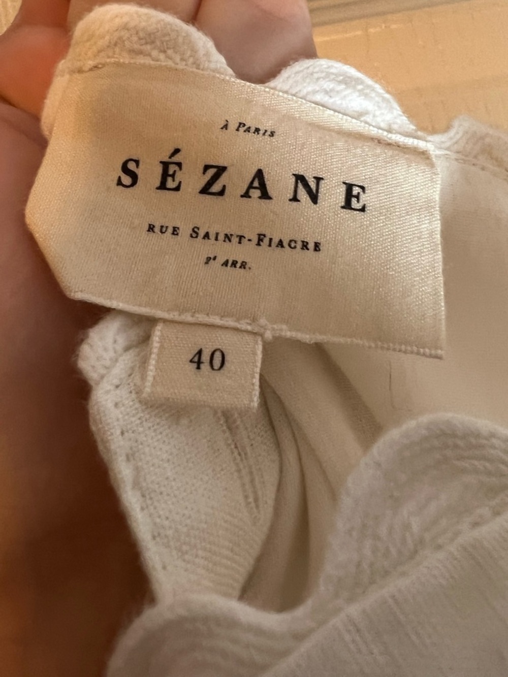 Sézane Jayda Dress - Picture 7 of 8